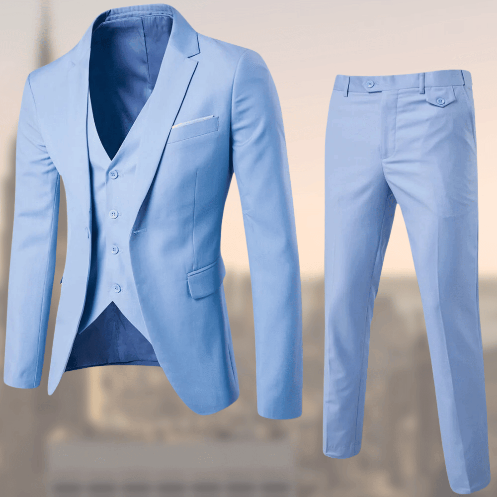 Sebastian | Elegant Classic Suit