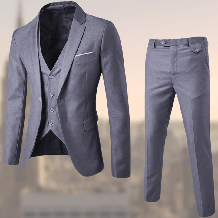 Sebastian | Elegant Classic Suit