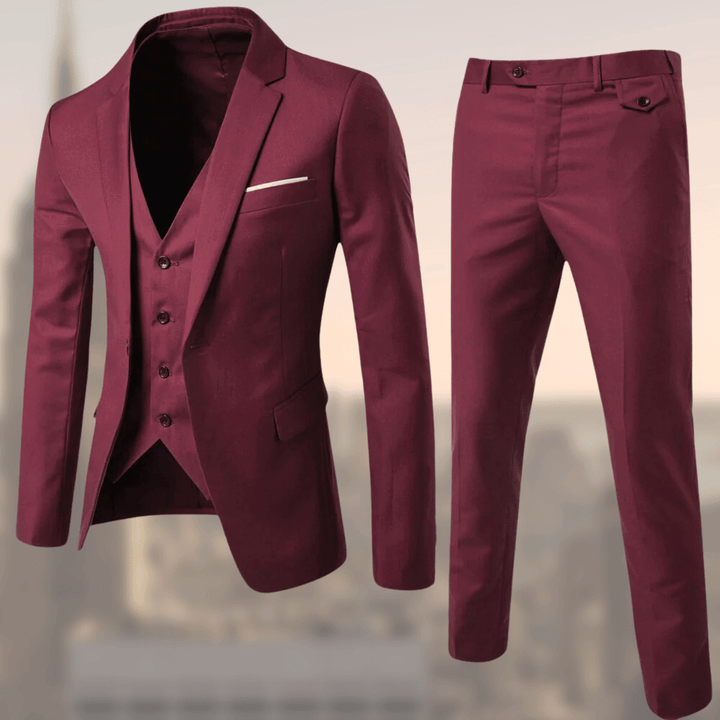 Sebastian | Elegant Classic Suit