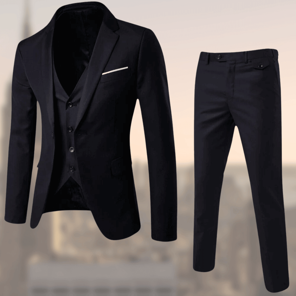 Sebastian | Elegant Classic Suit