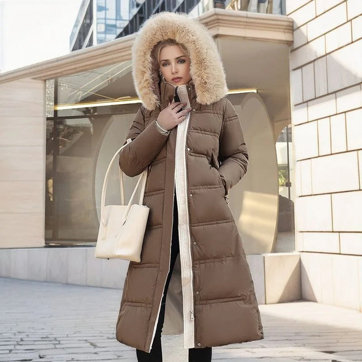 Veronica | Elegant Winter Parka