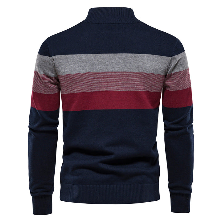 Laurence | Classic Retro Pullover