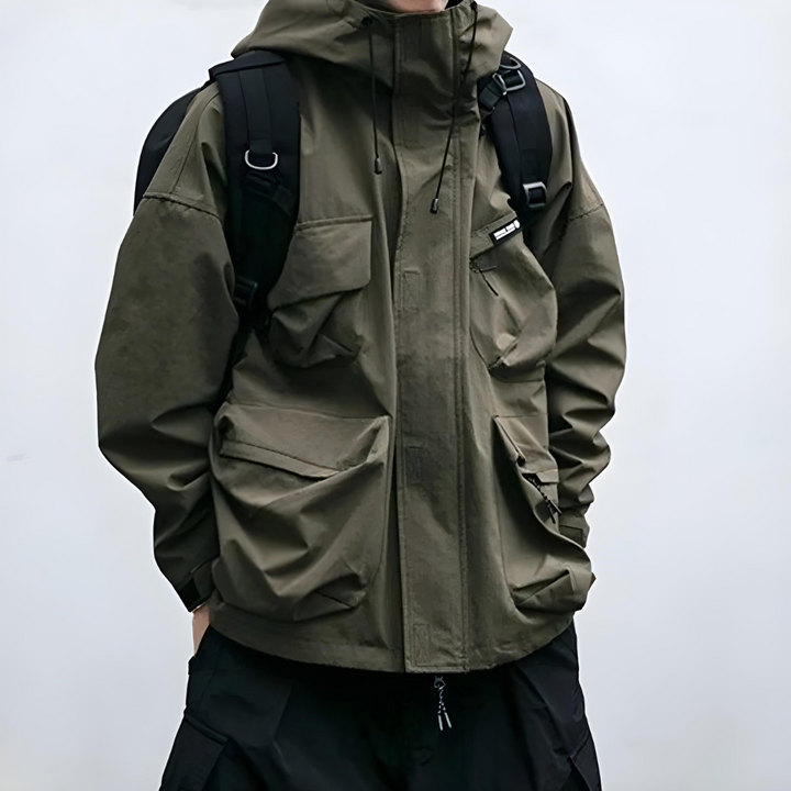 Kai | Modern Stormproof Jacket