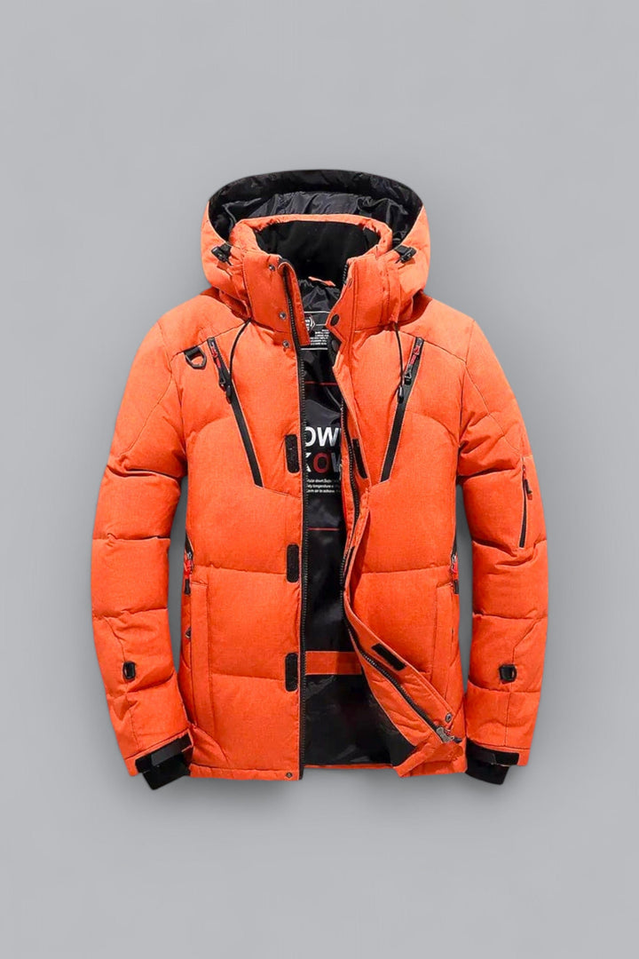 Blake | Winter Puffer Jacket