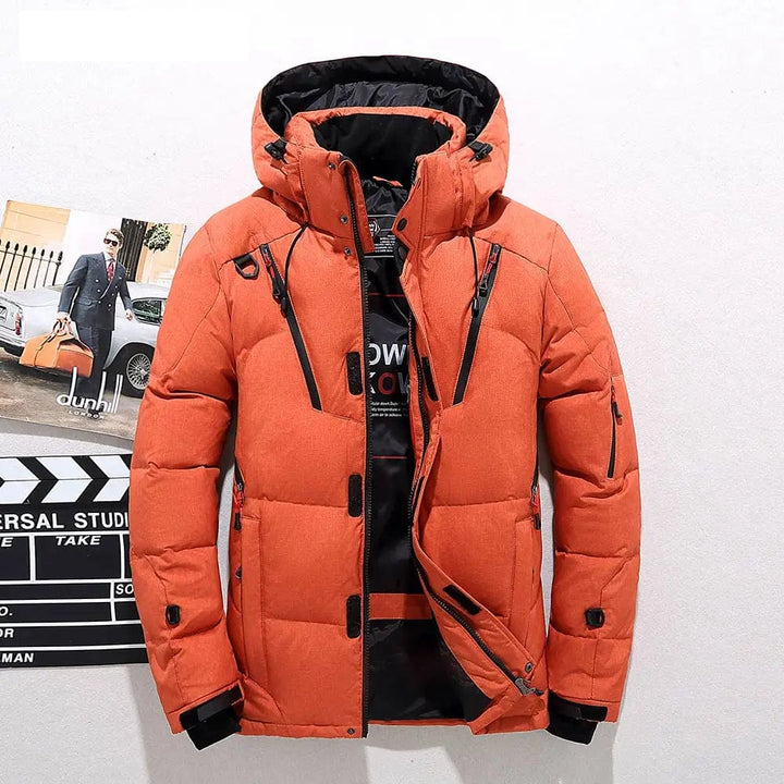 Blake | Winter Puffer Jacket