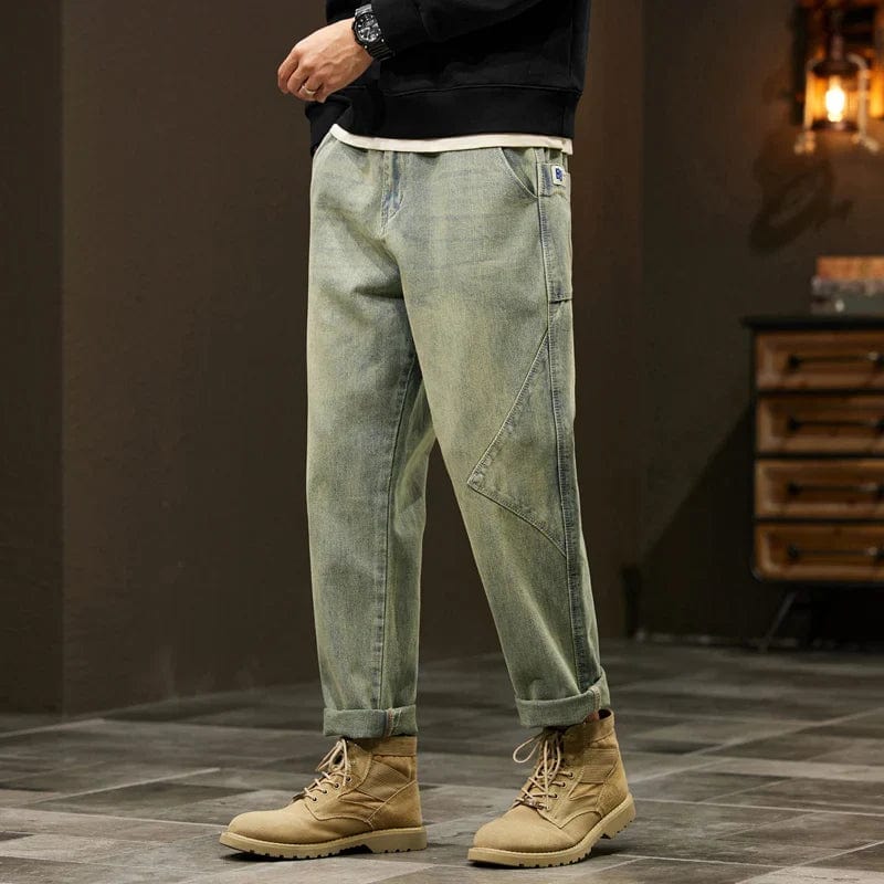 Luca | Classic Fort Clay Jeans