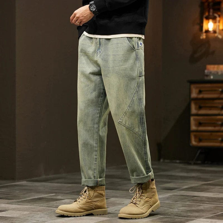 Luca | Classic Fort Clay Jeans