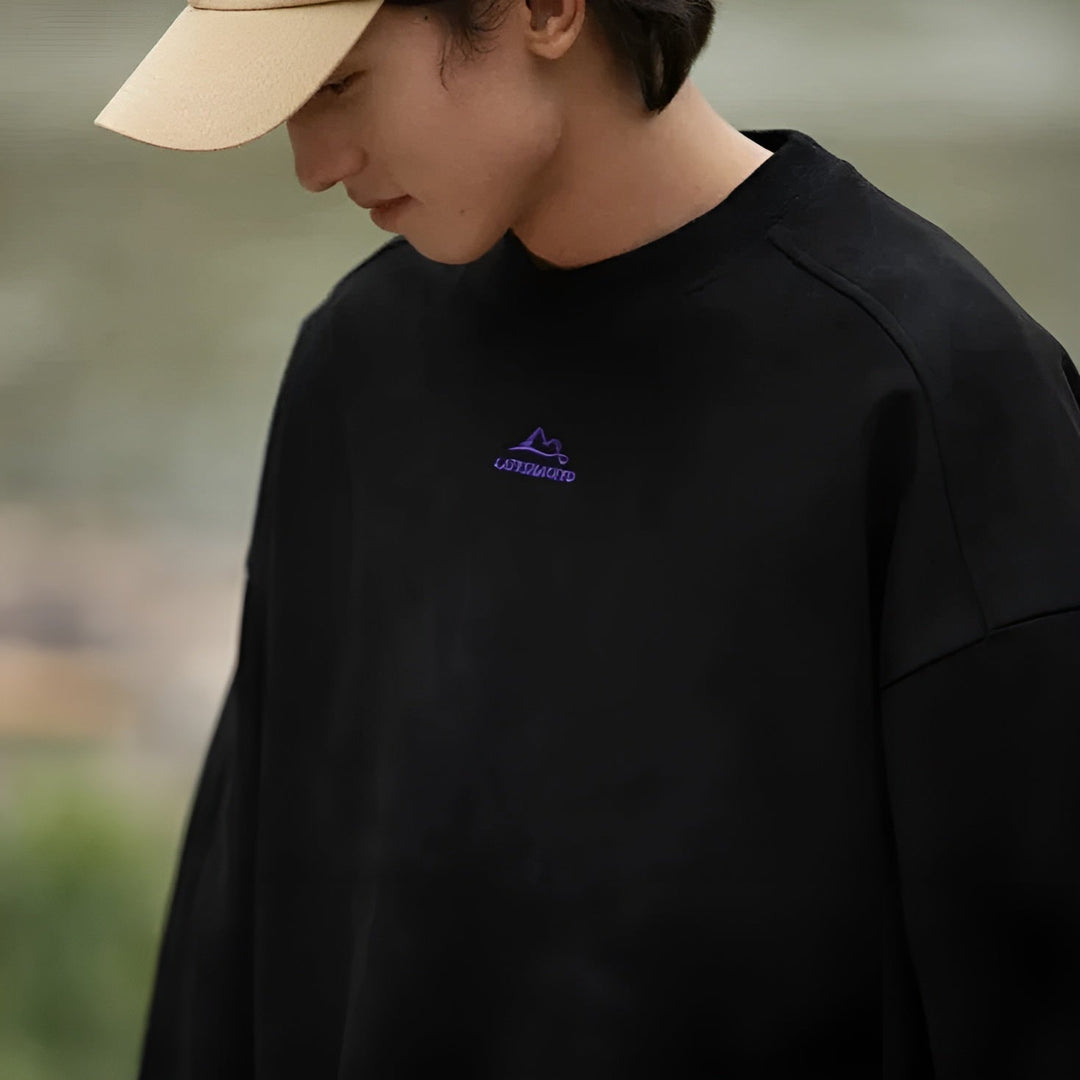 Moro | Relaxed Pullover