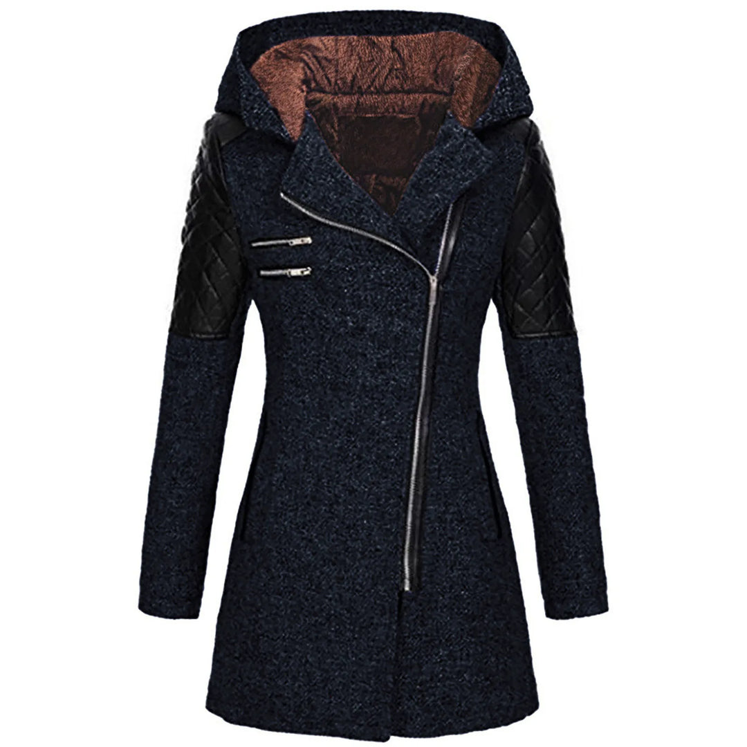 Luna | Elegant Cold-Weather Coat