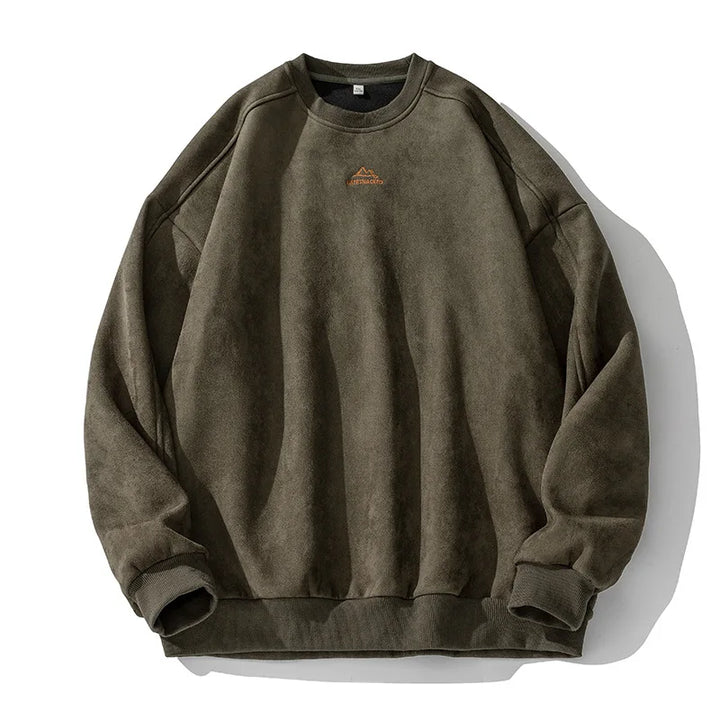 Moro | Relaxed Pullover