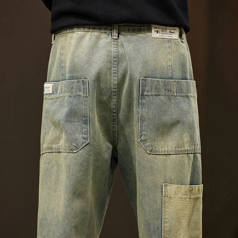 Luca | Classic Fort Clay Jeans