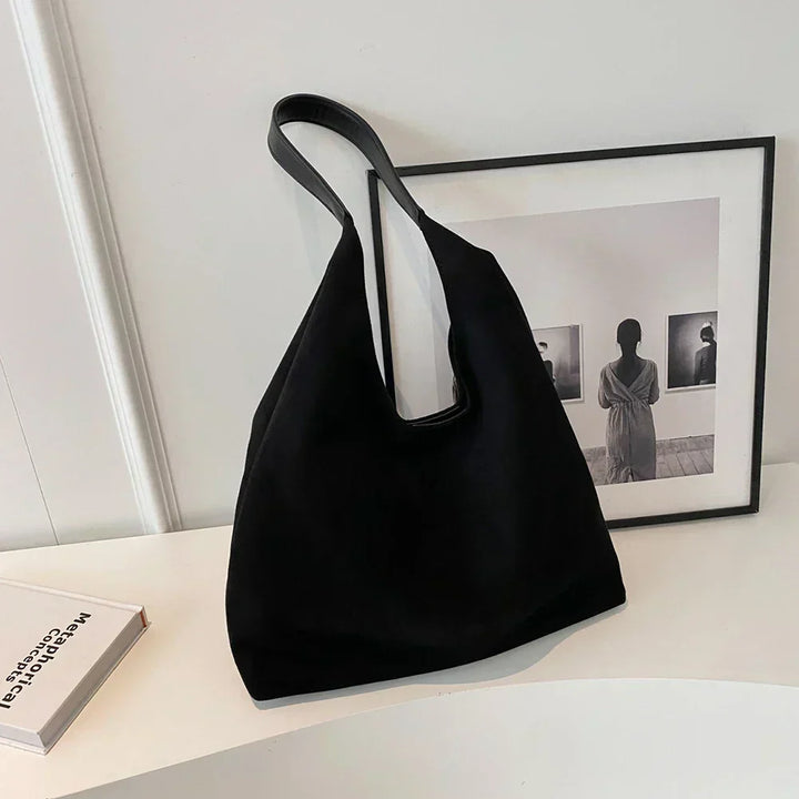 Eden | Stylish Suede Day Bag