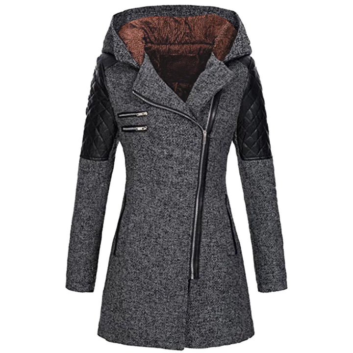 Luna | Elegant Cold-Weather Coat