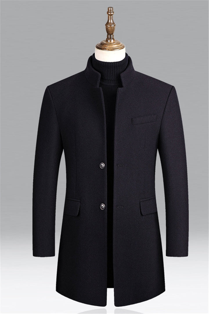 Enzo | Premium Coat