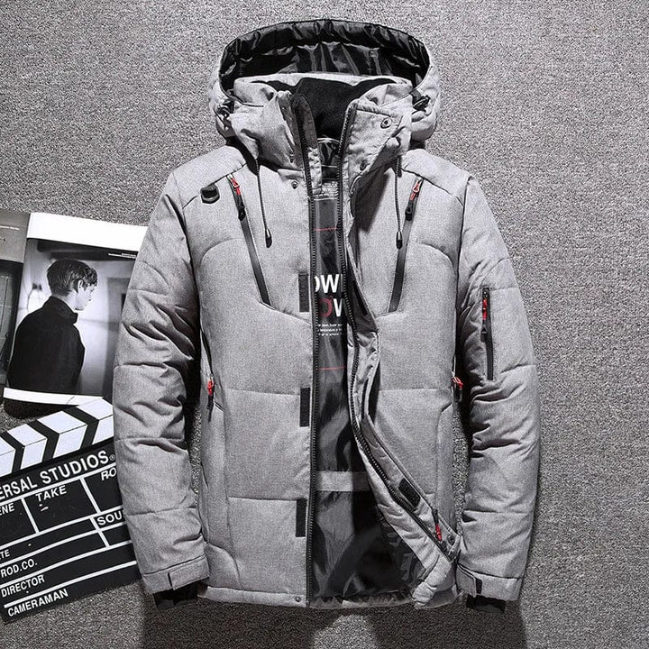 Blake | Winter Puffer Jacket