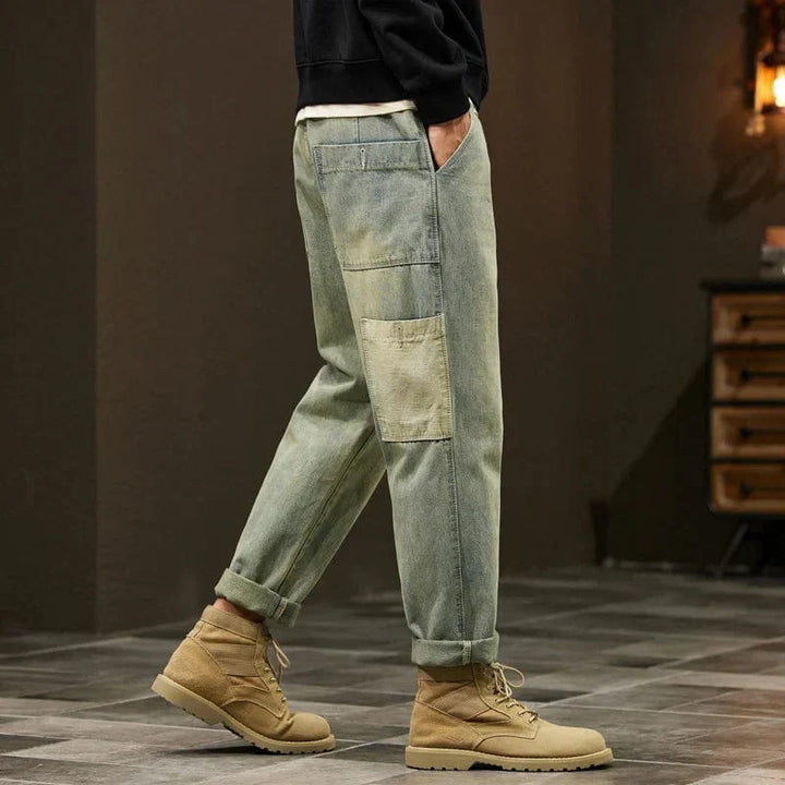 Luca | Classic Fort Clay Jeans