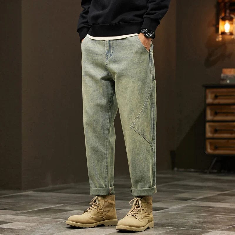 Luca | Classic Fort Clay Jeans