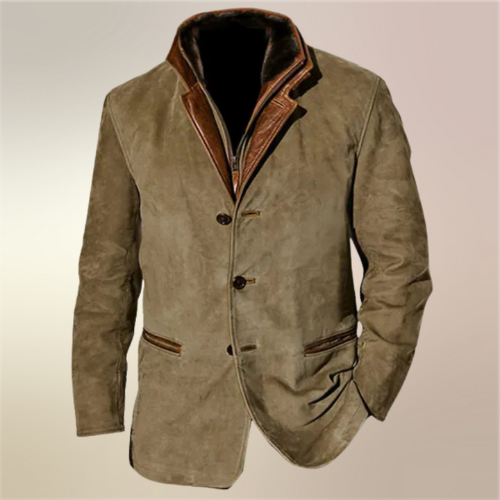 Alejandro | Old-School Style Jacket