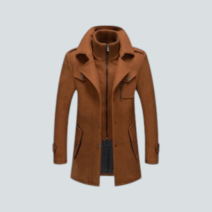 Martin | Elegant Winter Coat