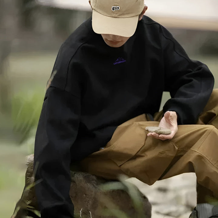 Moro | Relaxed Pullover