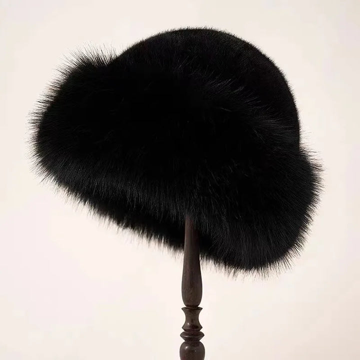 Liv | Cozy Elegant Fur Hat