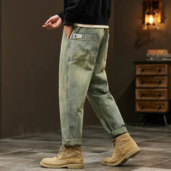 Luca | Classic Fort Clay Jeans