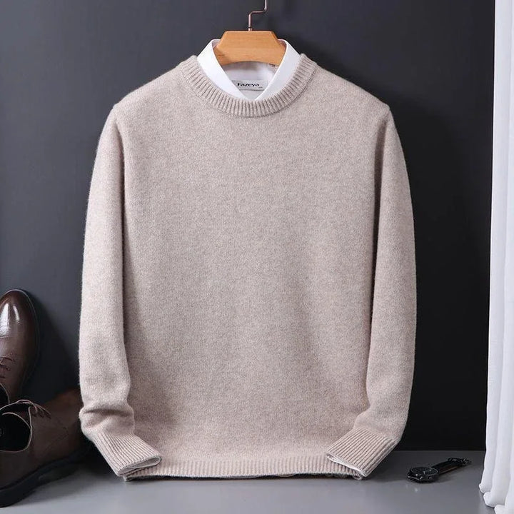 Yannis | Elegant Soft Touch Pullover