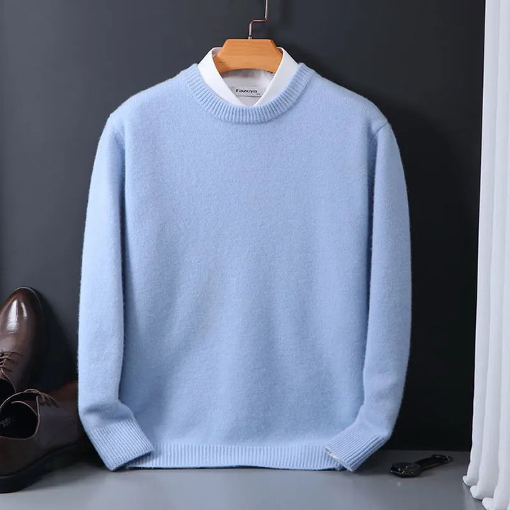 Yannis | Elegant Soft Touch Pullover