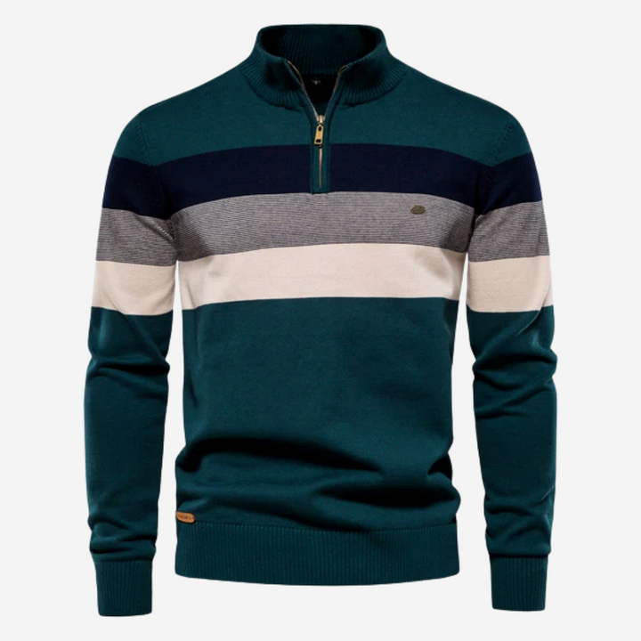 Laurence | Classic Retro Pullover