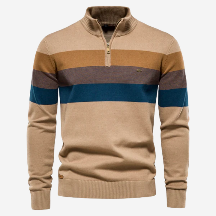 Laurence | Classic Retro Pullover