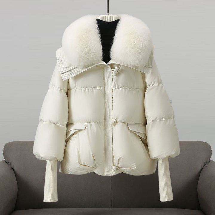 Alexandra | Sophisticated Winter Puffer Jacket