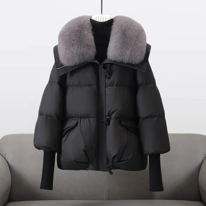 Alexandra | Sophisticated Winter Puffer Jacket