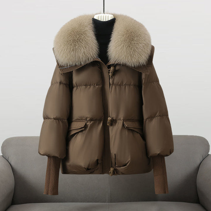 Alexandra | Sophisticated Winter Puffer Jacket