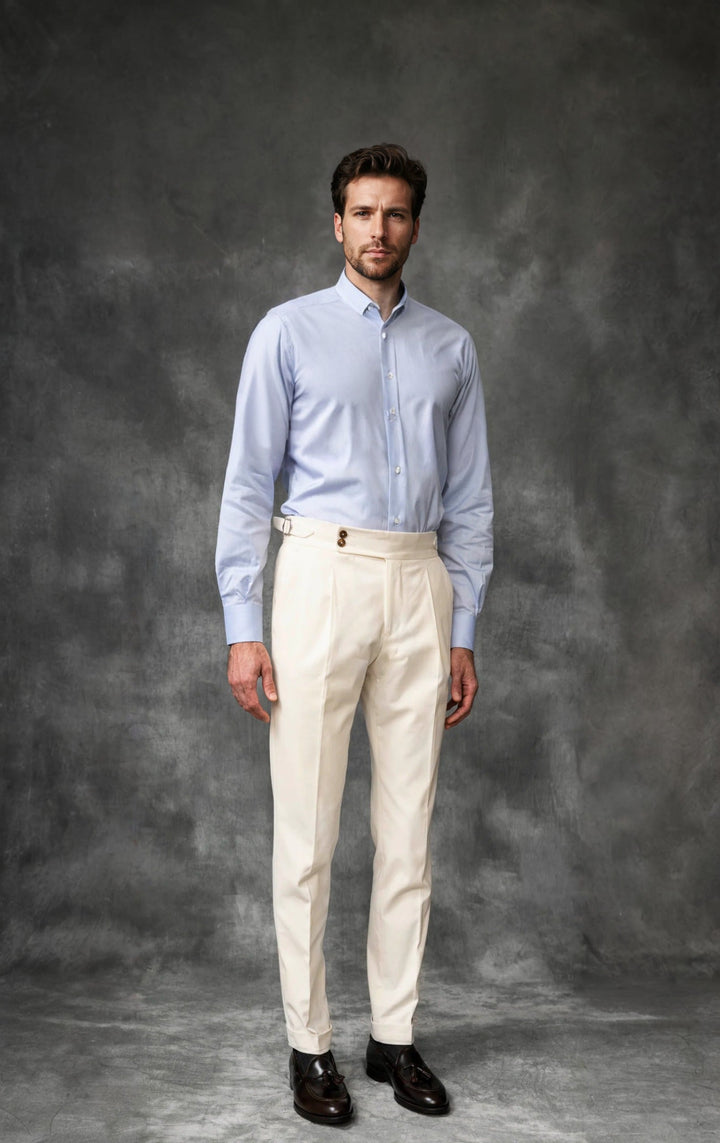 Rufus | Elegant Signature Trousers