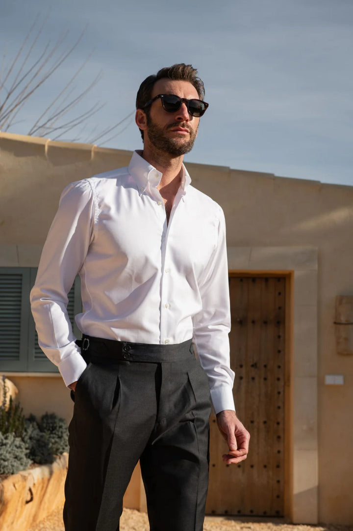 Rufus | Elegant Signature Trousers