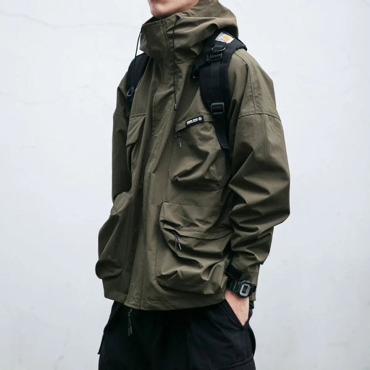 Kai | Modern Stormproof Jacket