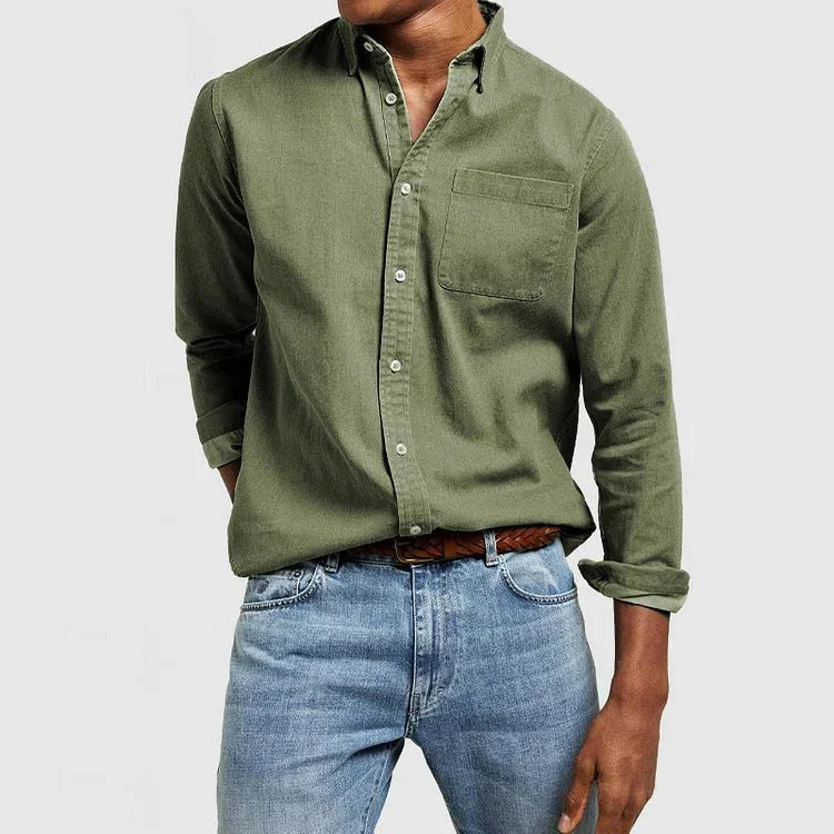 Mike | Relaxed Fit Shirt