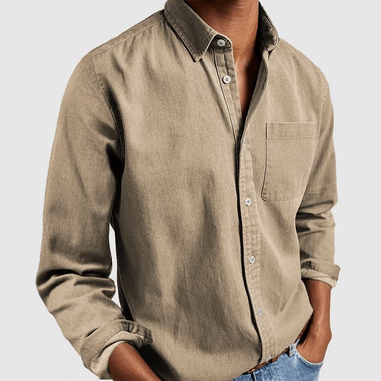 Mike | Relaxed Fit Shirt