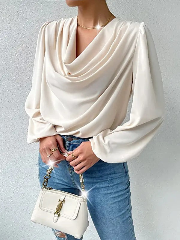 Maeve | Relaxed Fit Blouse