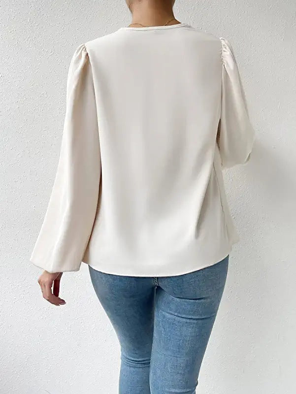 Maeve | Relaxed Fit Blouse