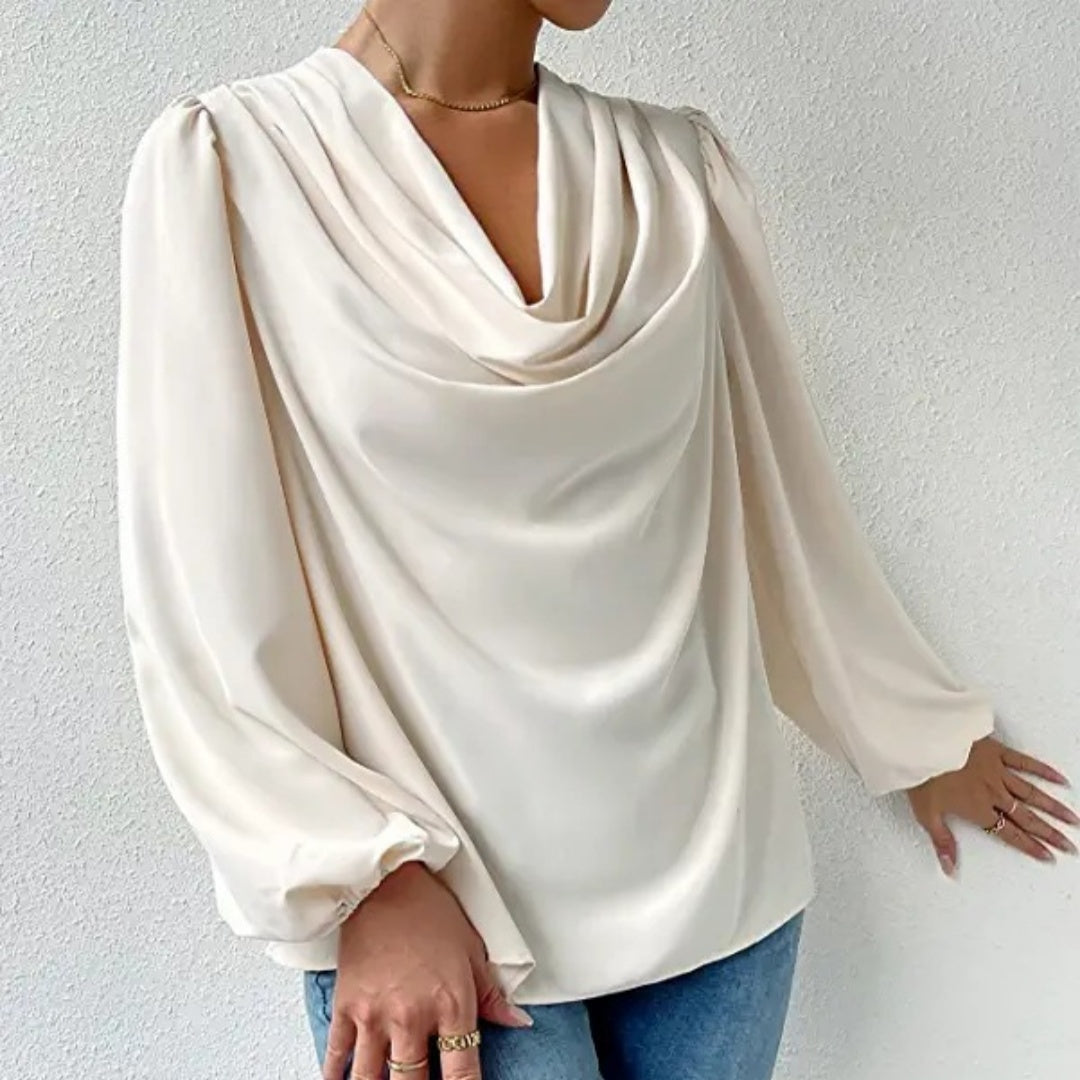 Maeve | Relaxed Fit Blouse