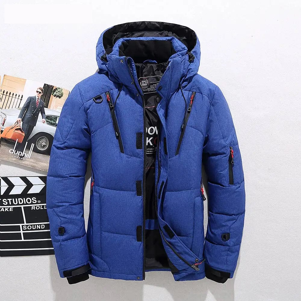 Blake | Winter Puffer Jacket