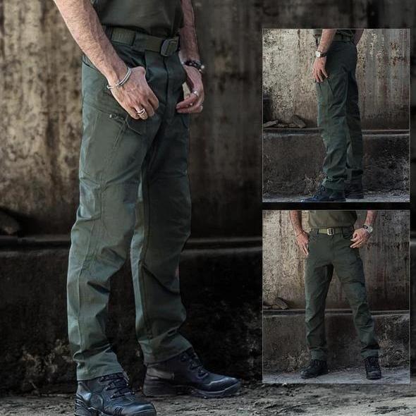 Peter | Durable Waterproof Hiking Pants