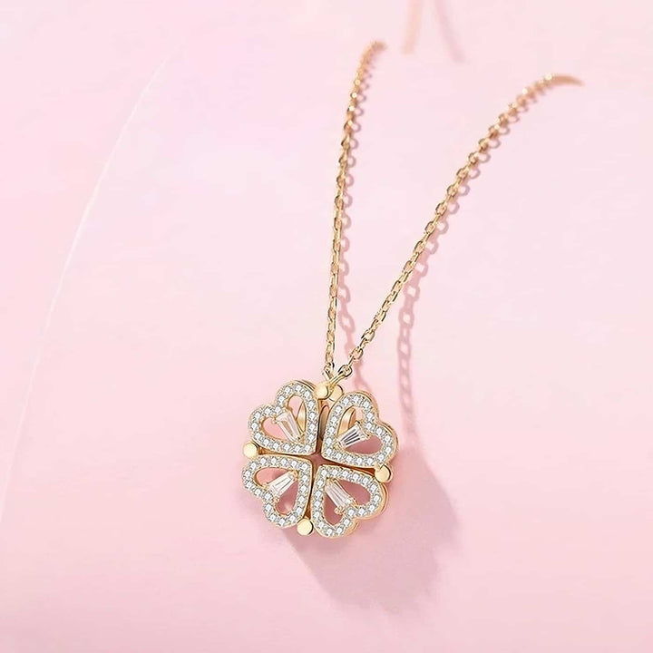 Clover Necklace