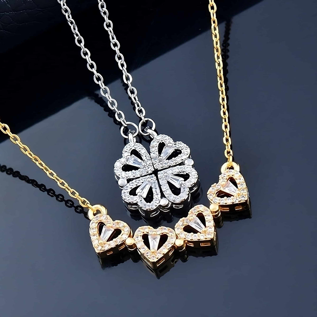 Clover Necklace