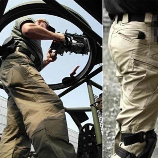 Peter | Durable Waterproof Hiking Pants