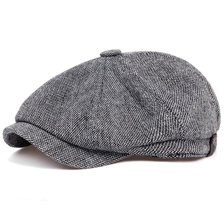 Theodore | Premium Baker Boy Cap