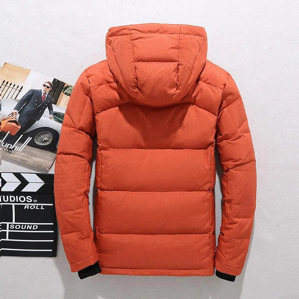 Blake | Winter Puffer Jacket