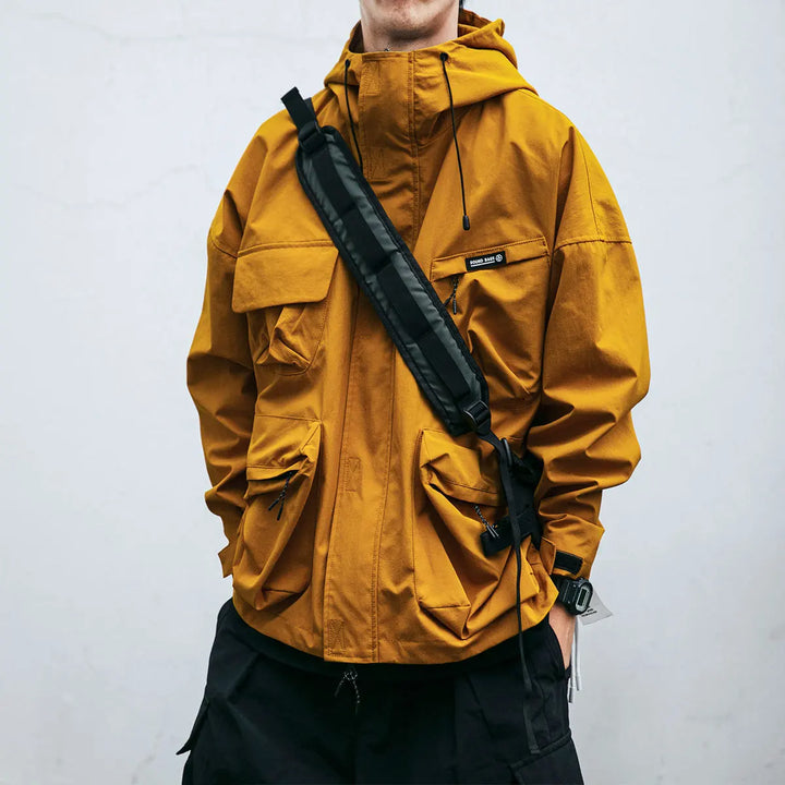 Kai | Modern Stormproof Jacket