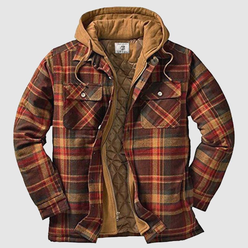 Harvey | Vintage Lumberjack Jacket